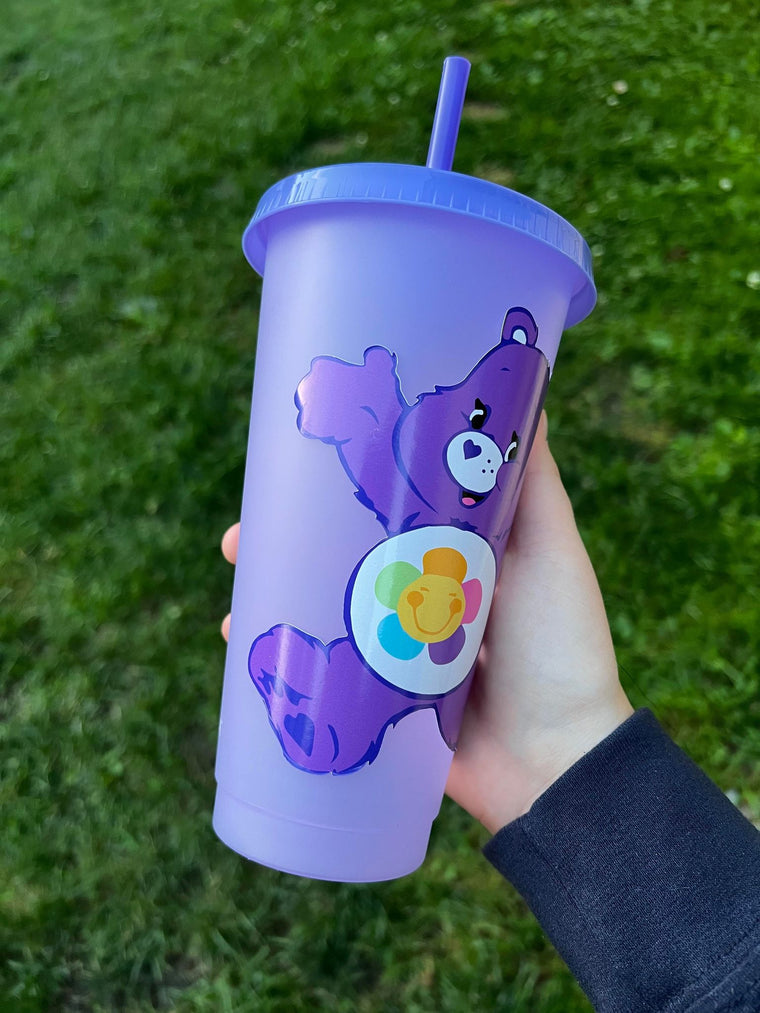 Bear 5 Color Tumbler