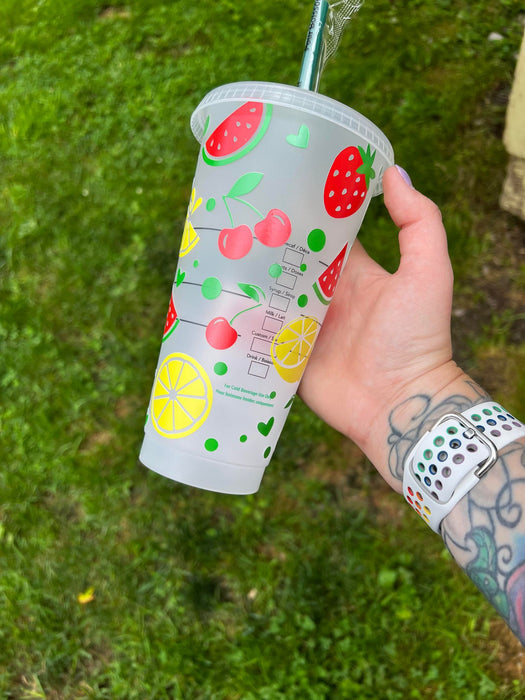 Summer Vibes Tumbler