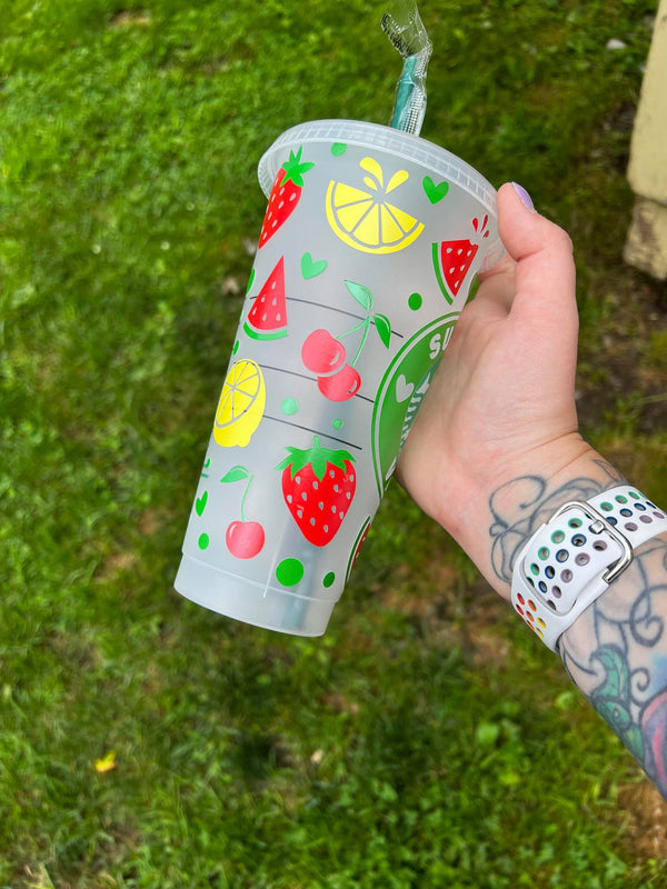 Summer Vibes Tumbler