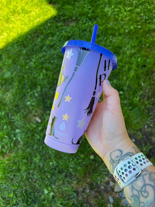 Girls Color Tumbler