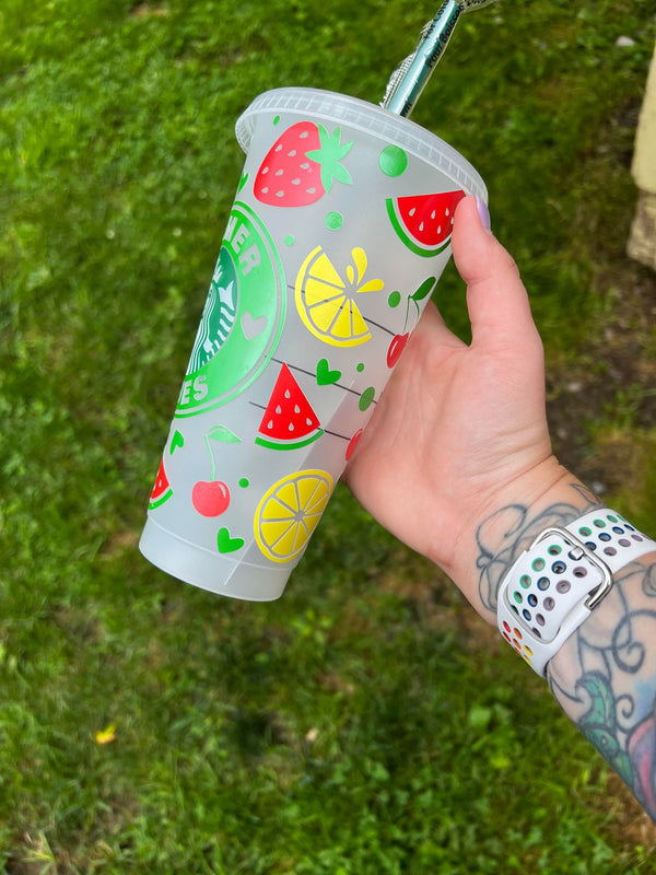 Summer Vibes Tumbler