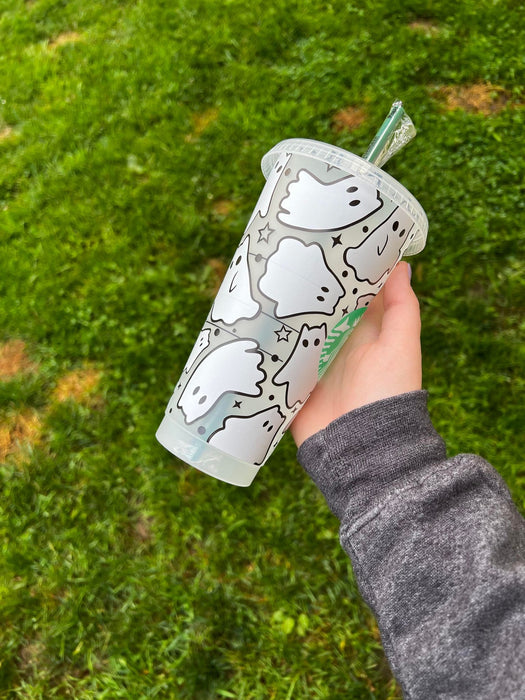 Grey Ghosts Tumbler