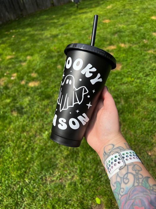 Spooky Season Tumbler