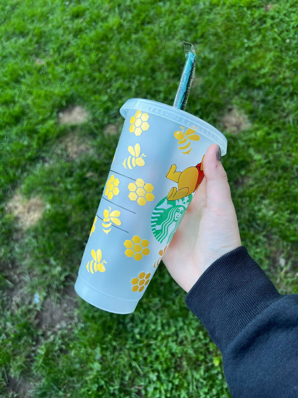 Honey Bear Tumbler