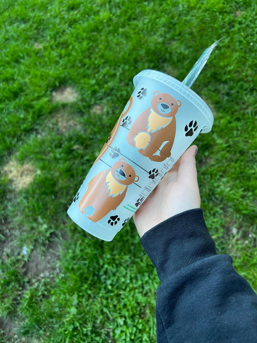 Mama Bear Tumbler