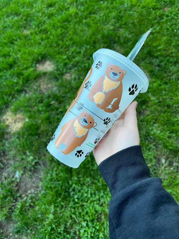 Mama Bear Tumbler