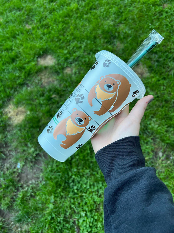 Mama Bear Tumbler