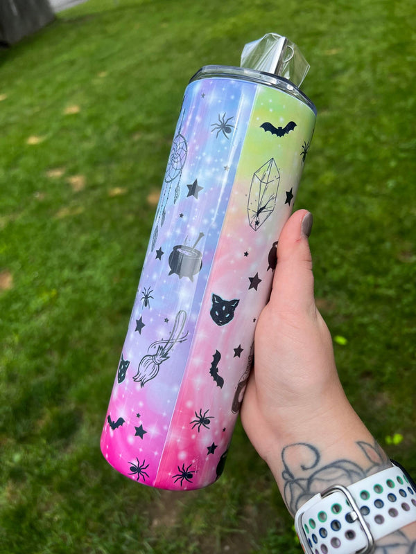 I Can Clearly See Sublimation Tumbler