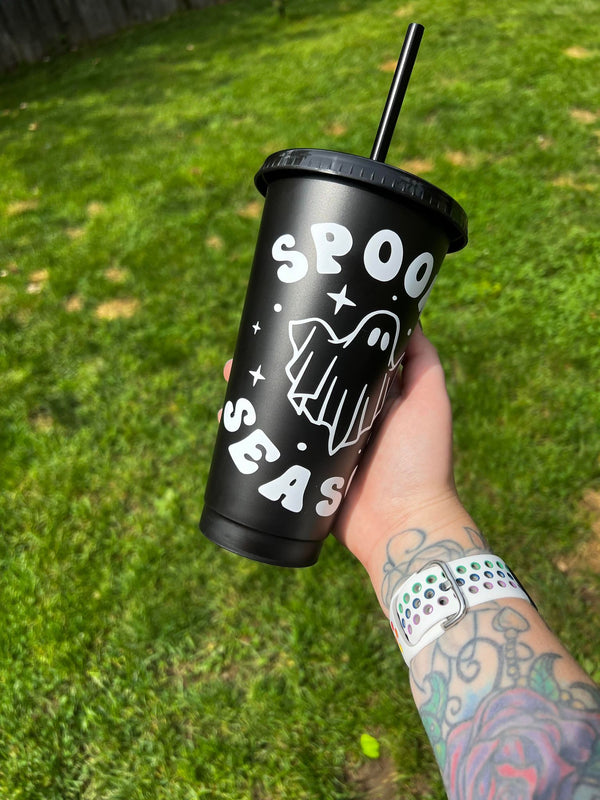 Spooky Season Tumbler