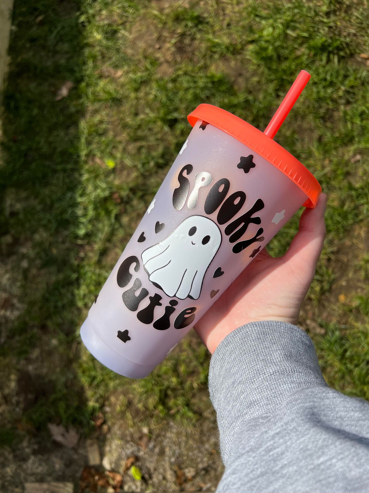 Spooky Cutie Tumbler