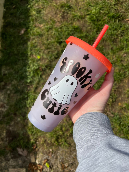 Spooky Cutie Tumbler