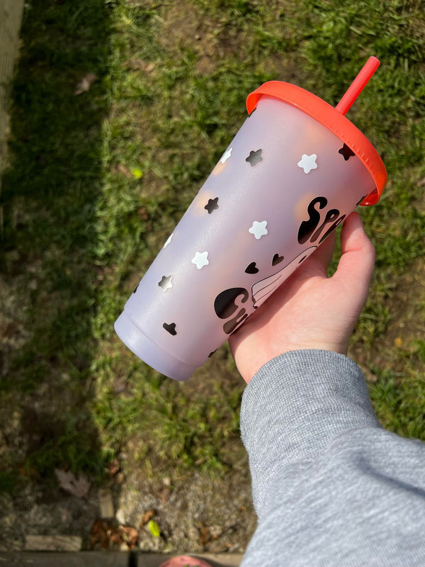 Spooky Cutie Tumbler