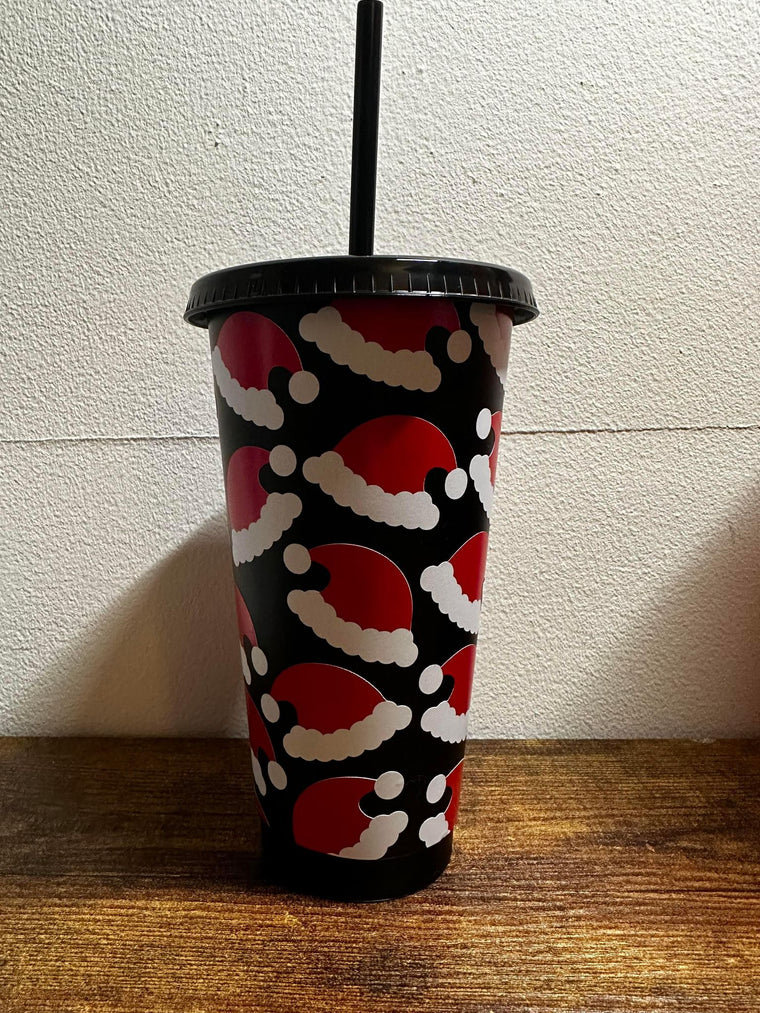 Santa Hats Tumbler