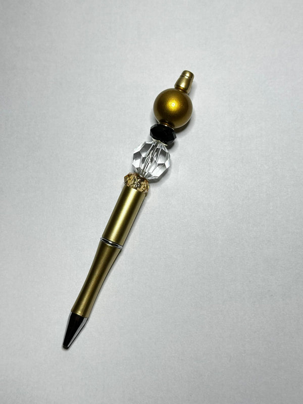 Bronze Theme Wooden Pens