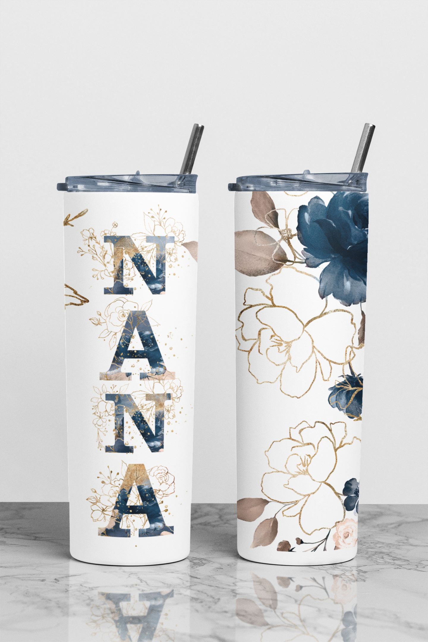 Nana Sublimation Tumbler